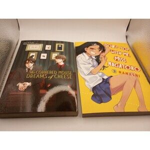 Don’T Toy with Me, Miss Nagatoro Vertical Comics Volume 3 Cornered Mouse Dreams